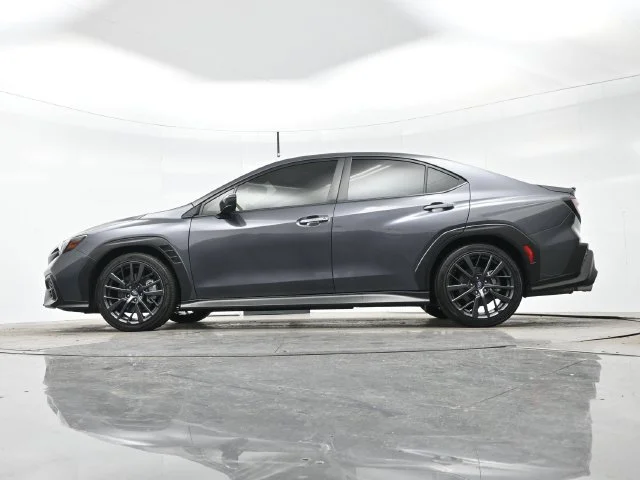 Used 2023 Magnetite Gray Metallic Subaru Premium image 23