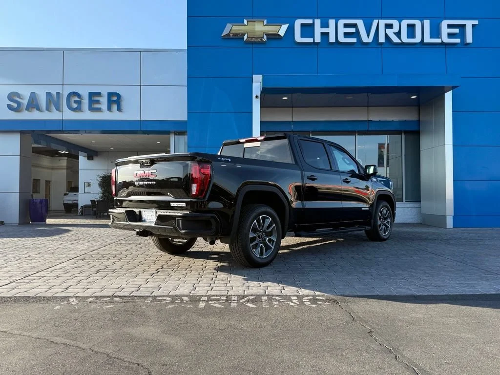 New 2026 Onyx Black GMC Elevation image 8