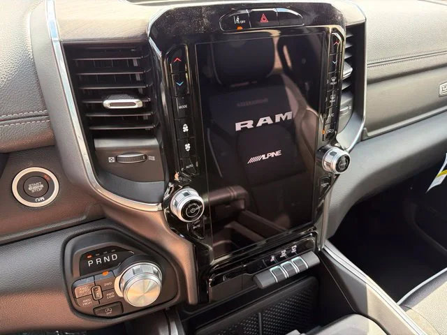 New 2026 Black Ram Laramie image 16