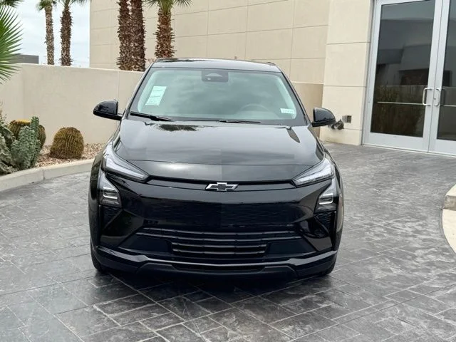 New 2027 Black Chevrolet LT image 2