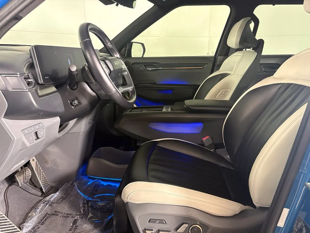 Used 2024 Blue Kia GT-Line image 24