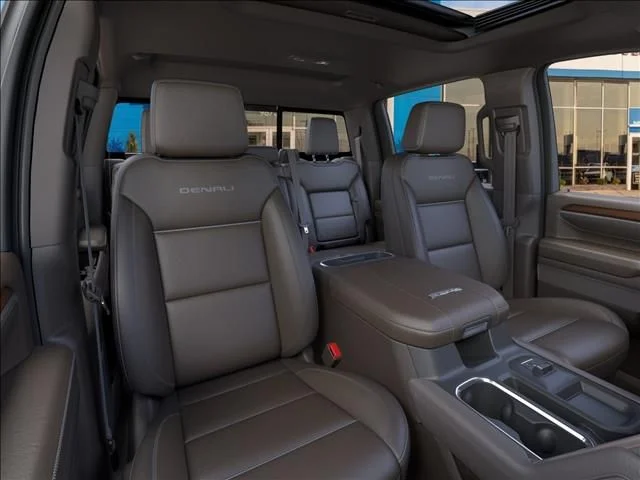 New 2026 Black GMC Denali image 16