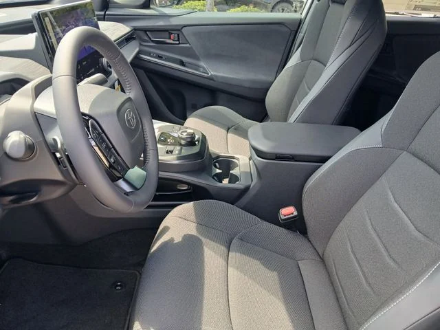 New 2026 Cement Toyota SE image 10