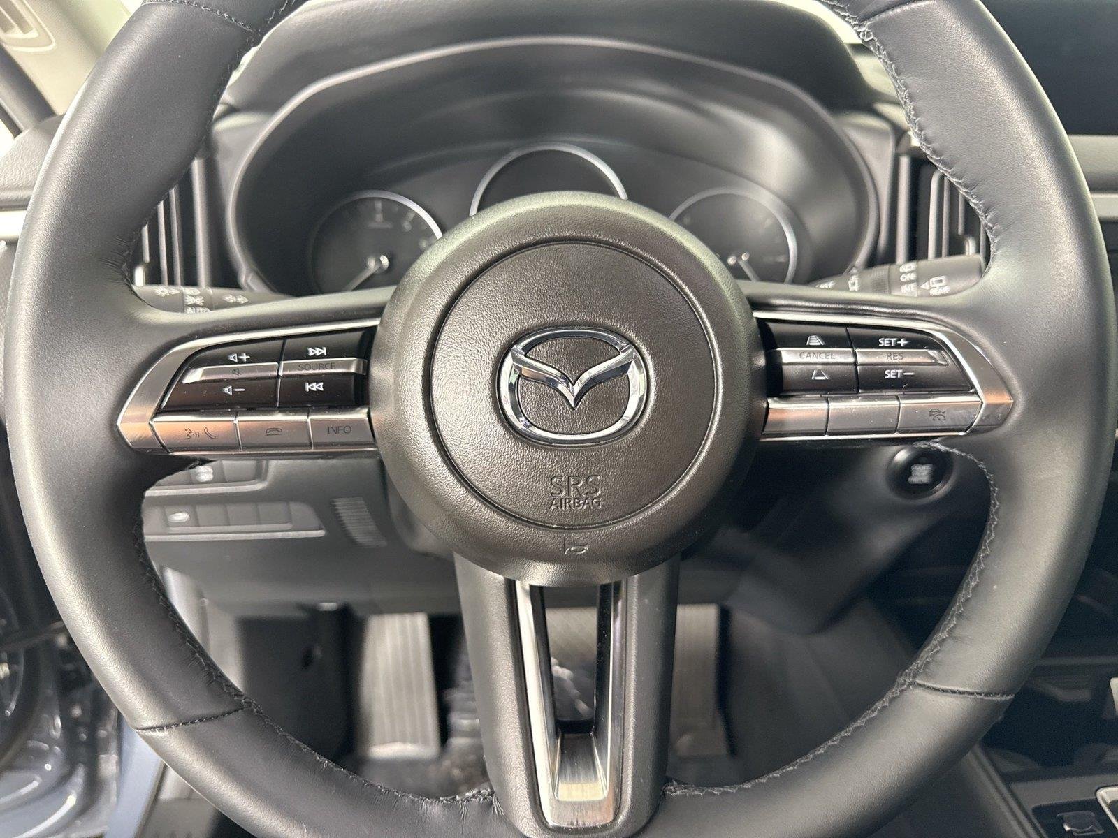 Used 2025 Polymetal Gray Metallic Mazda 2.5 S Preferred Package image 17