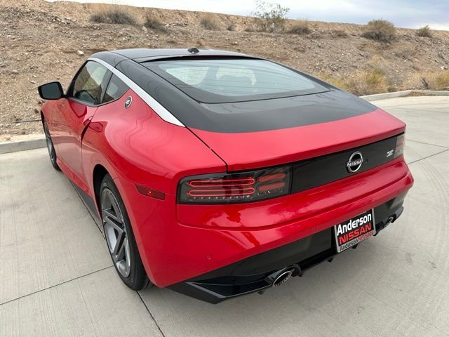 2025 Nissan Z Sport - Photo 8