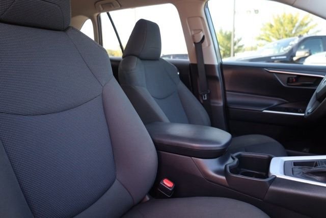 Used 2023 Magnetic Gray Metallic Toyota LE image 36