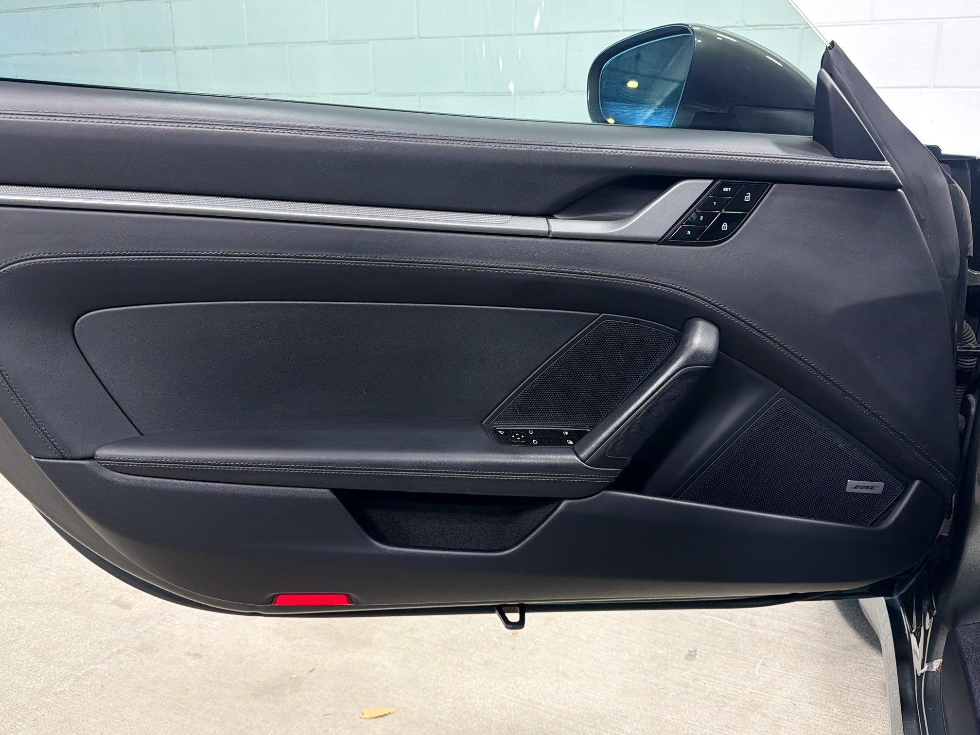 Certified Used 2020 Green Porsche Carrera 4S image 20