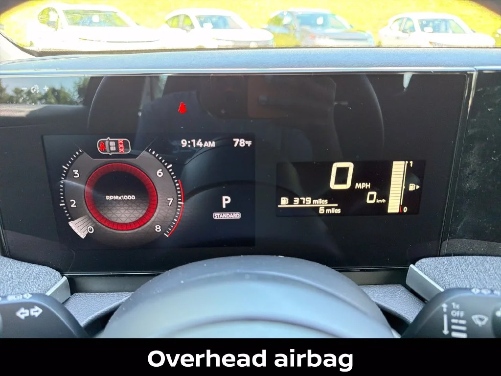 Certified Used 2026 White Nissan S image 19
