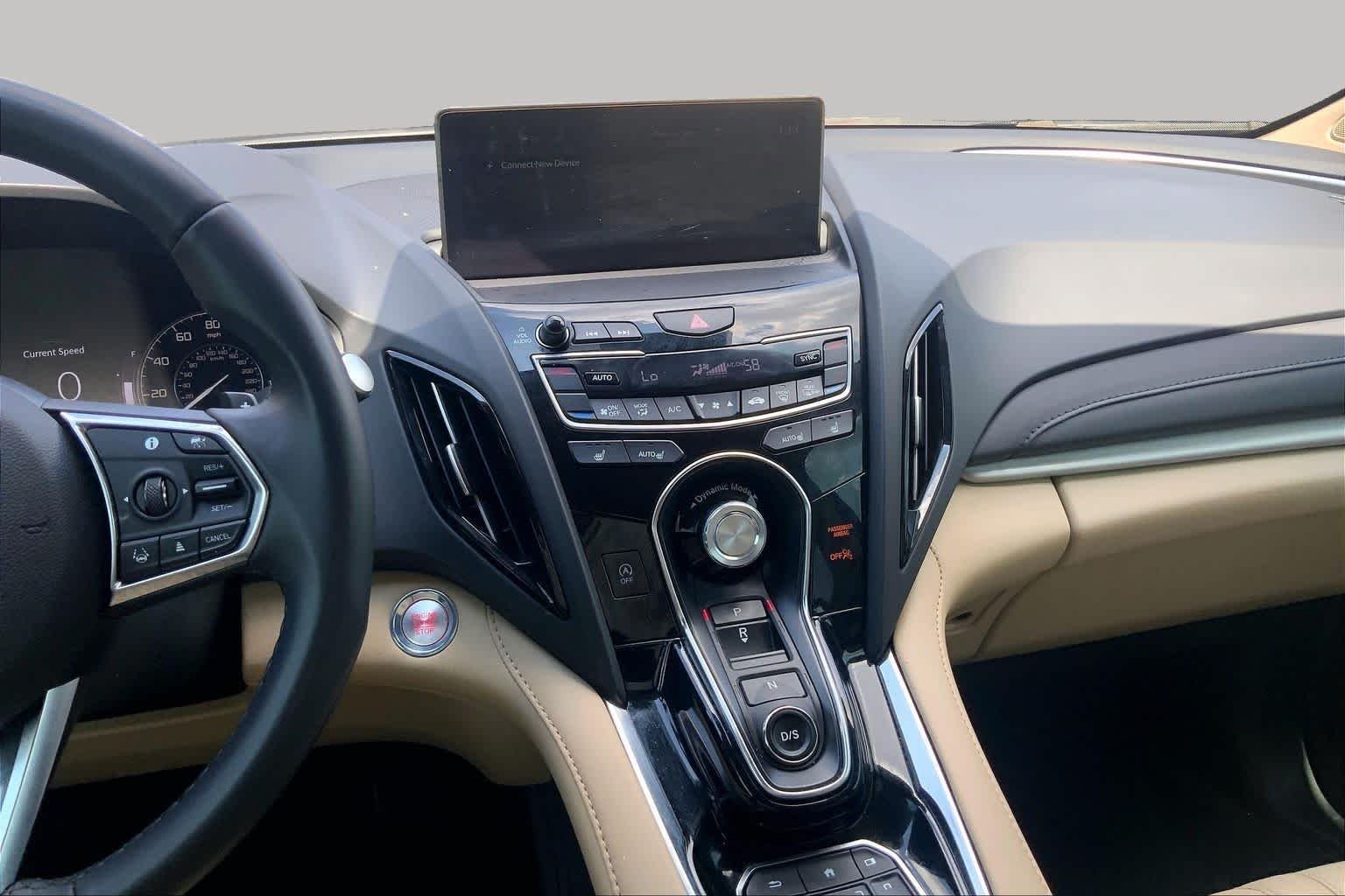 Used 2024 Platinum White Pearl Acura  image 7