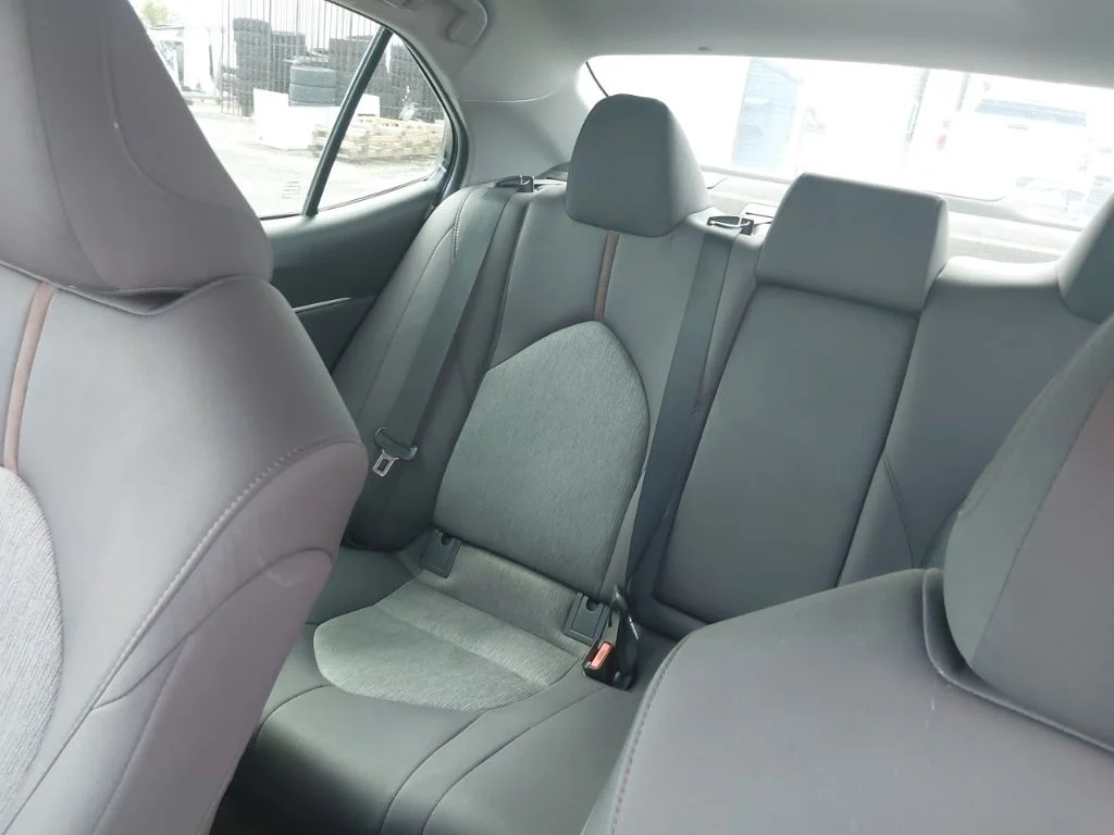 Used 2020 Black Toyota LE image 12