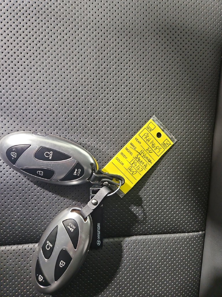 Certified Used 2026 Red Hyundai SEL image 25