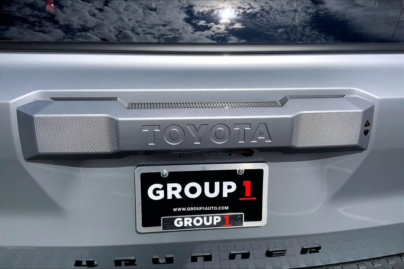 Used 2026 Cutting Edge Toyota TRD Sport Premium image 33
