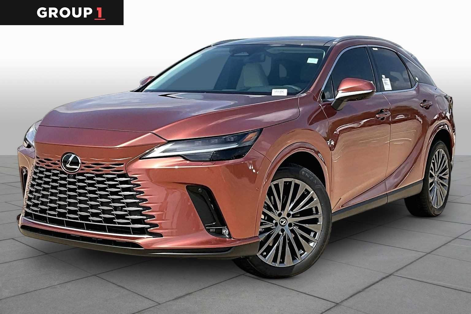 2026 Lexus RX 350 LUXURY