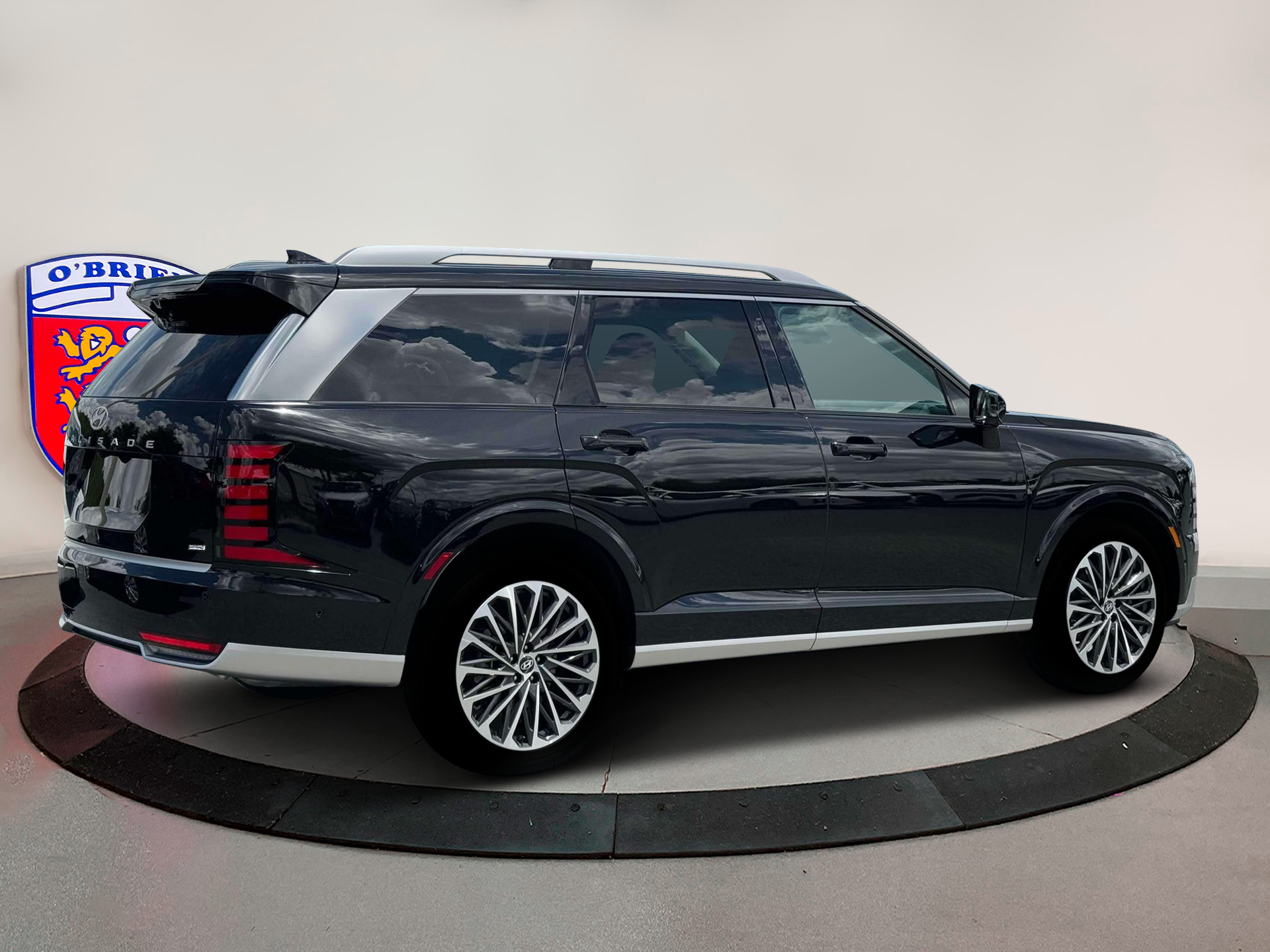 2026 Hyundai Palisade Calligraphy - Photo 8