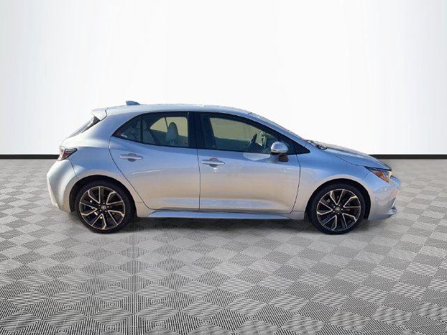 Used 2019 Silver Toyota XSE image 7