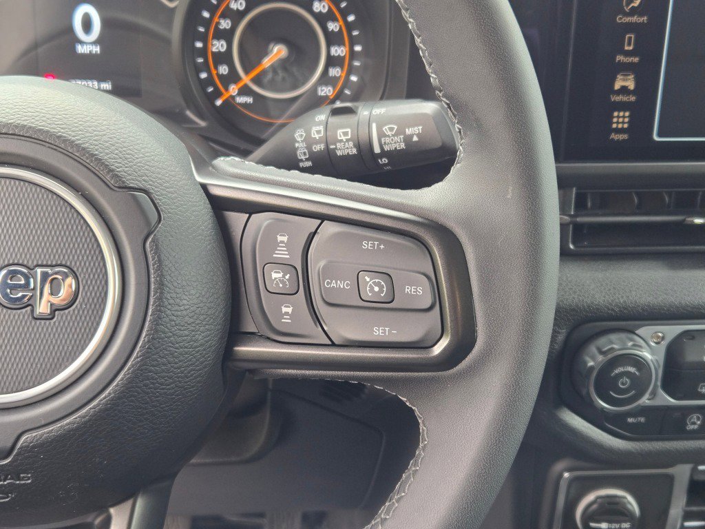 2025 Jeep Wrangler 4-Door Sport S - Photo 28