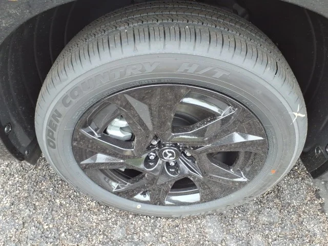New 2026 Rhodium White Metallic Mazda 2.5 S Premium AWD image 9