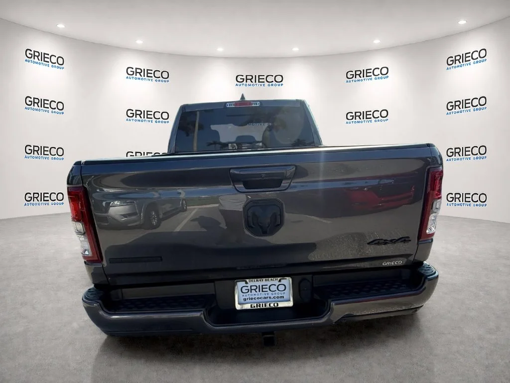 Used 2022 Gray Ram Big Horn/Lone Star image 6