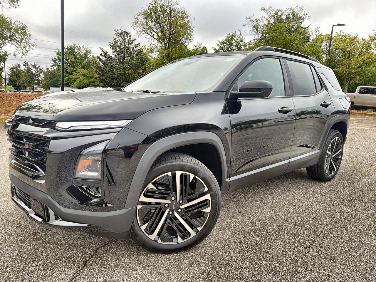 2027 Chevrolet Equinox