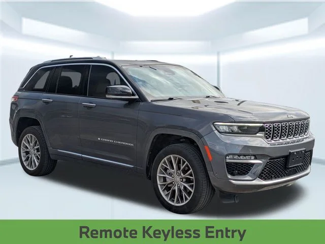2022 Jeep Grand Cherokee Summit - Photo 9