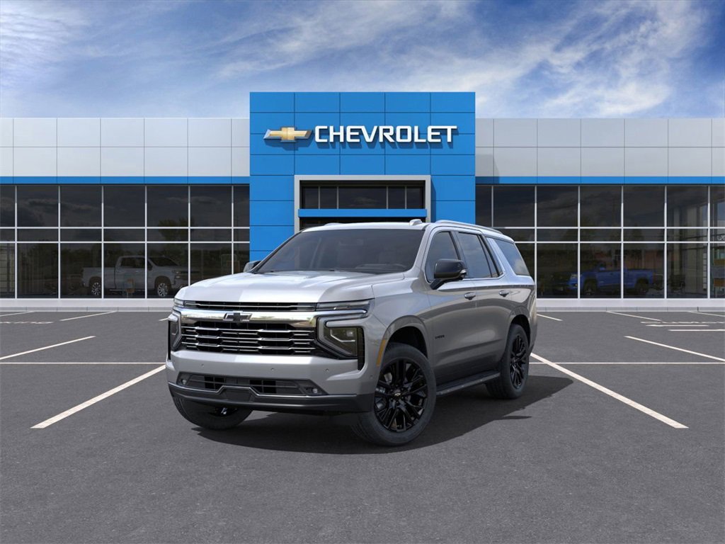2025 Chevrolet Tahoe Premier - Photo 8