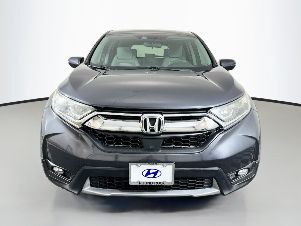 Used 2017 Gray Honda EX image 2