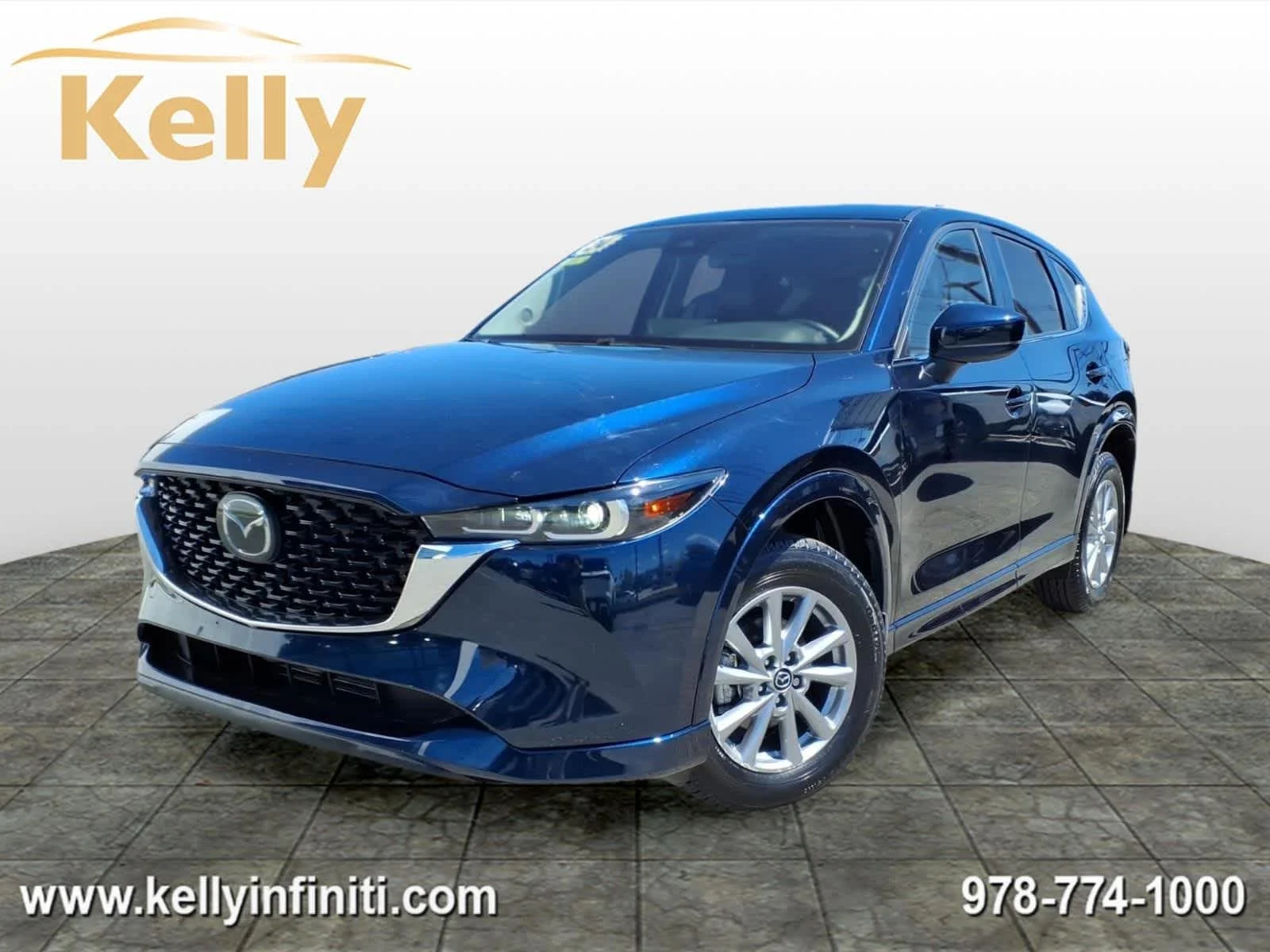 2024 Mazda CX-5