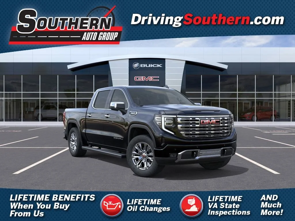 2026 GMC Sierra 1500 Denali - Photo 1