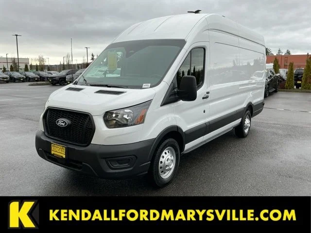 New 2026 Oxford White Ford Base image 1