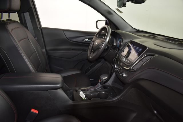 Used 2022 Silver Chevrolet RS image 16