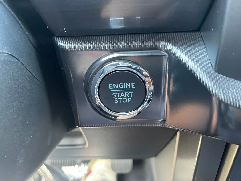 New 2026 Star White Metallic Tri-Coat Ford Lariat® image 19
