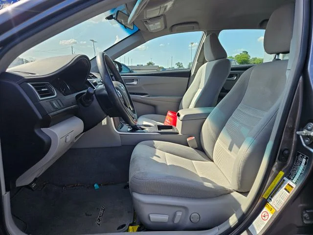 Used 2017 Predawn Gray Mica Toyota LE image 6