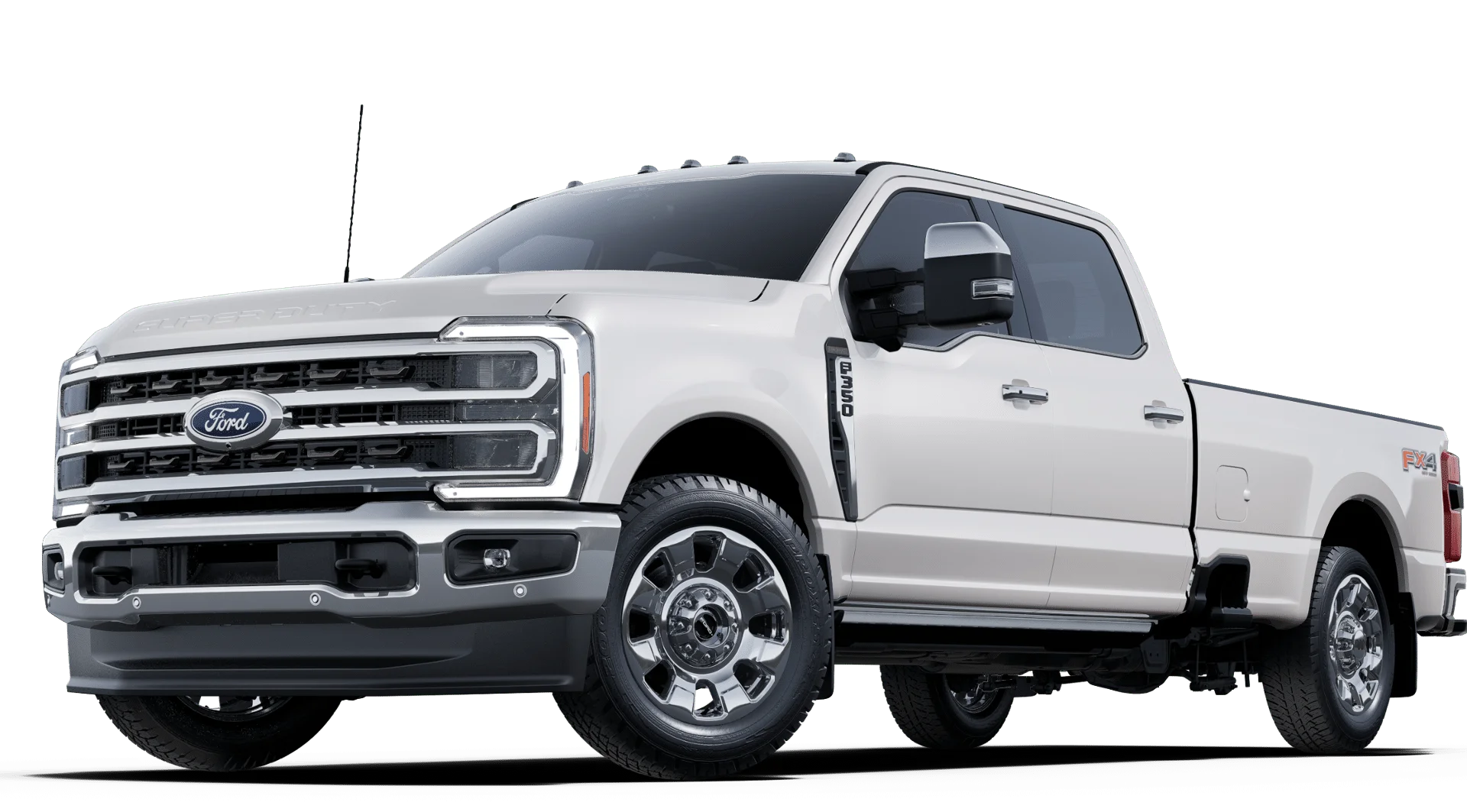2025 Ford F-350 King Ranch 4x4 Crew Cab 8' Box SRW's photo