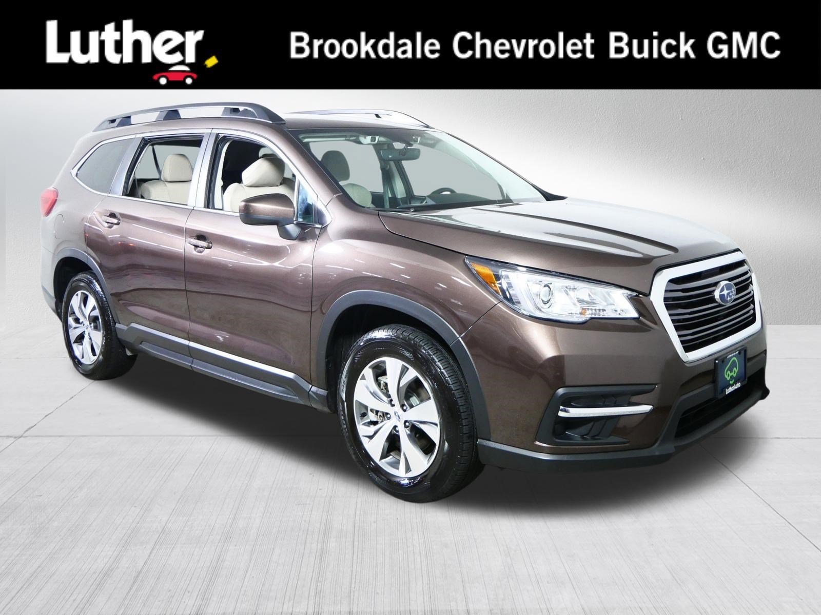 2020 Subaru Ascent