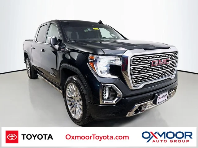 2019 GMC Sierra 1500 Denali