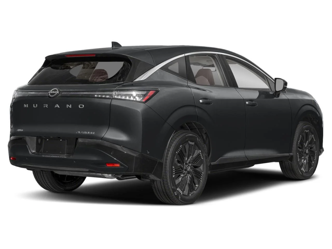 Used 2025 Super Black Nissan SL image 10