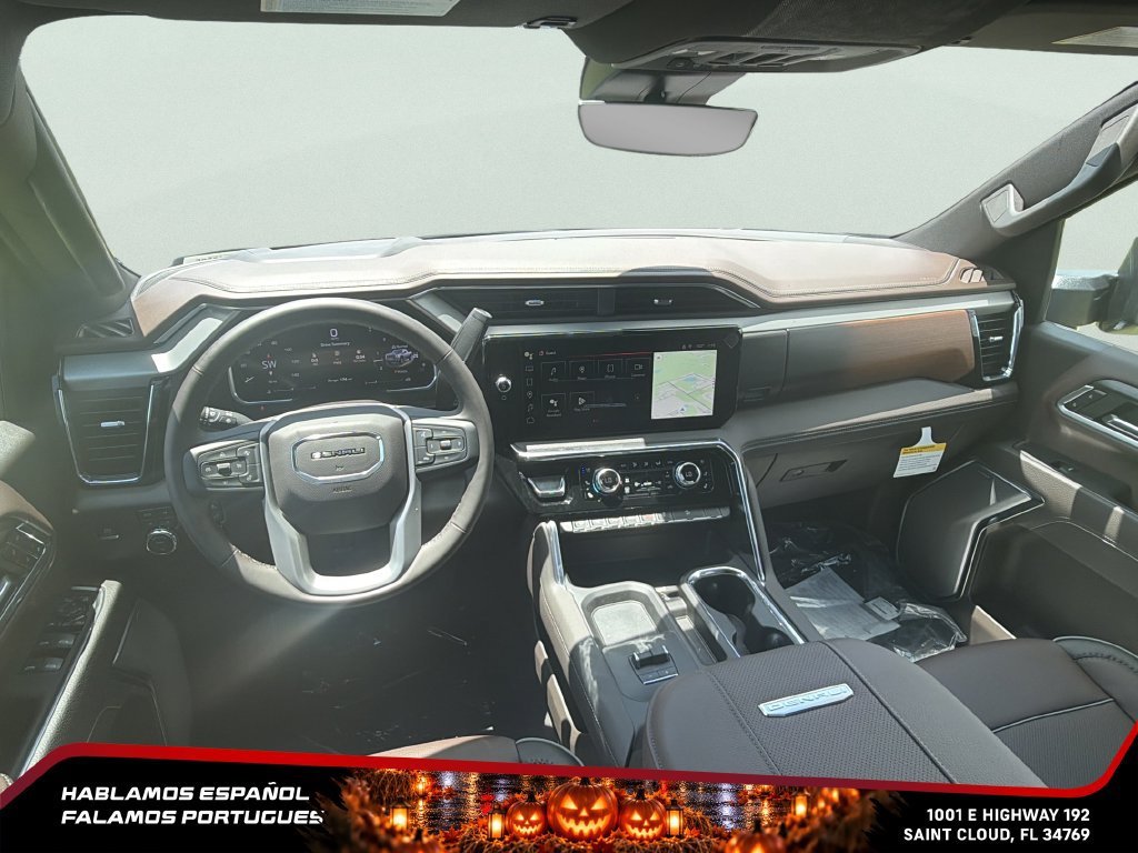 2026 GMC Sierra 2500HD Denali - Photo 26