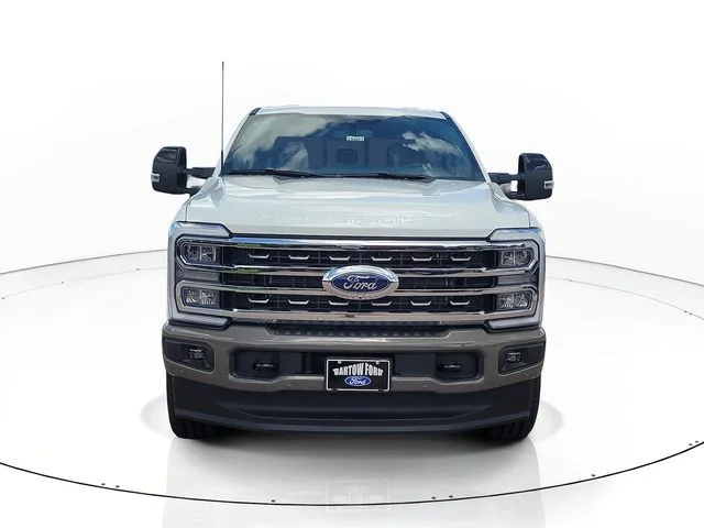 New 2026 Brown Ford King Ranch image 2