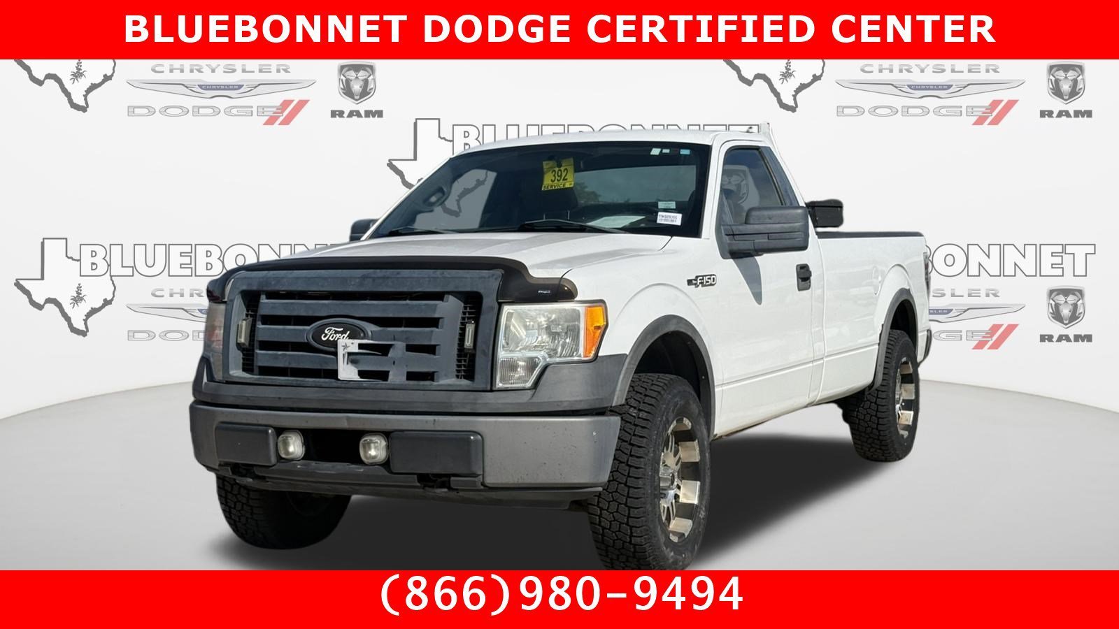 2009 Ford F-150 XL Regular Cab 126-in Styleside's photo