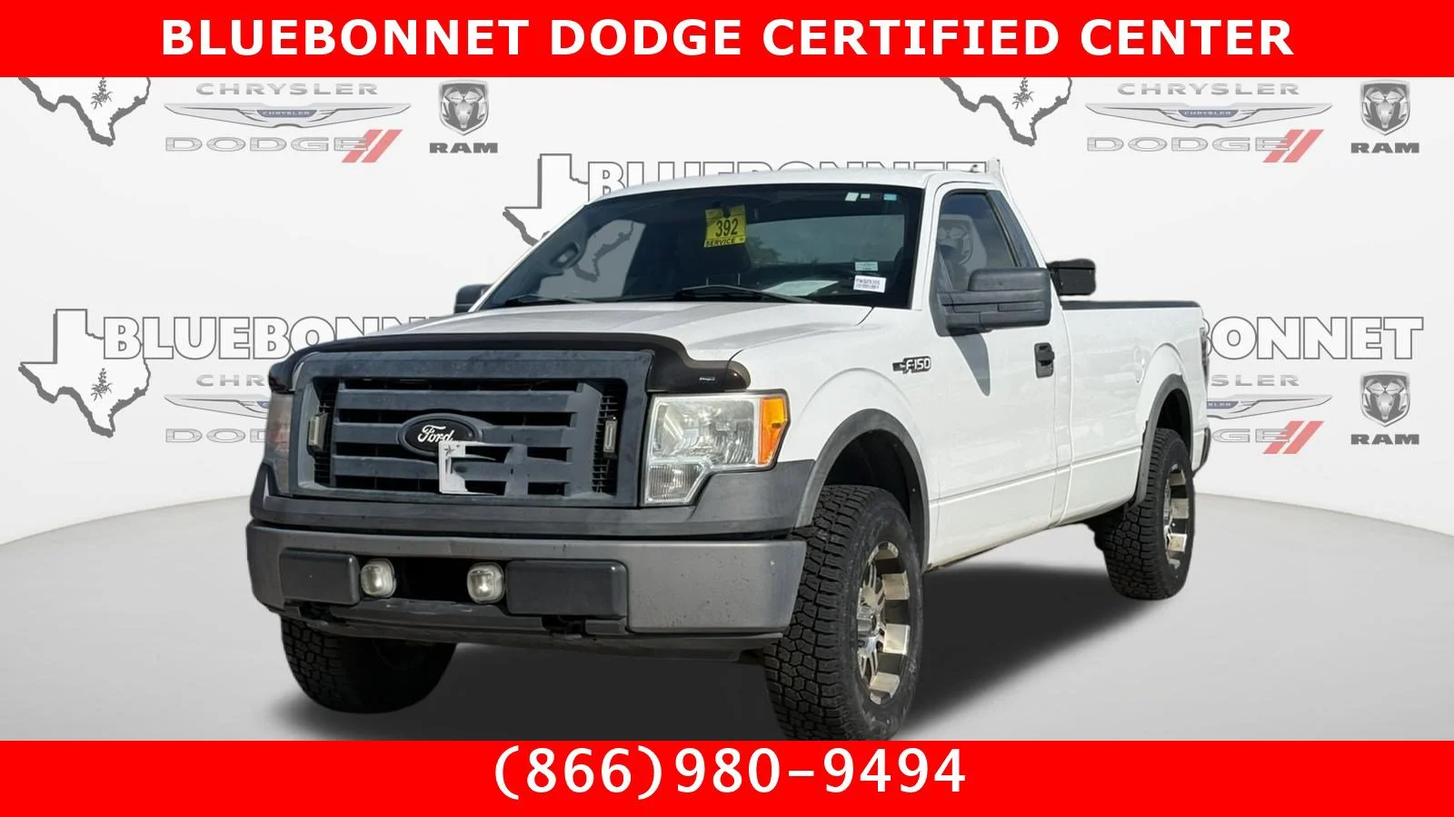 2009 Ford F-150 XL Regular Cab 126-in Styleside's photo