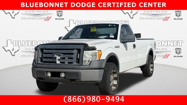 2009 Ford F-150 XL