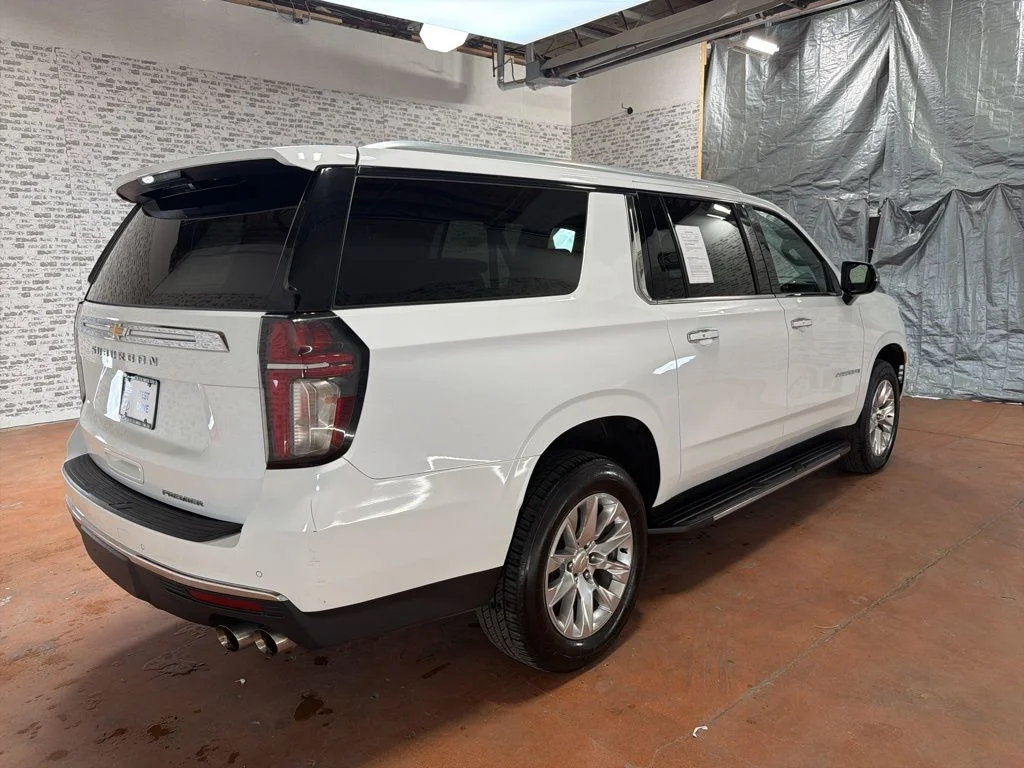 Used 2023 White Chevrolet Premier image 7