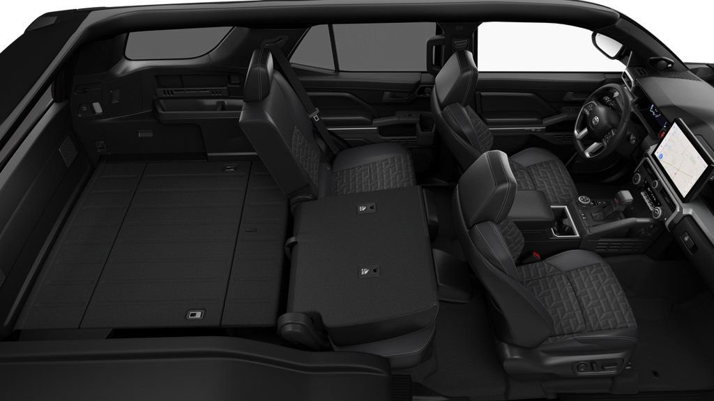 New 2026 Ice Cap Toyota TRD Off-Road Premium i-FORCE MAX image 30