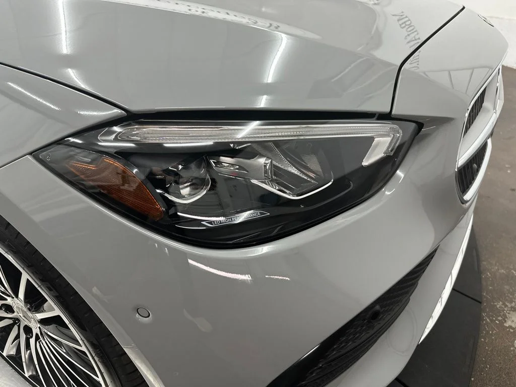 New 2026 White Mercedes-Benz C 300 image 10