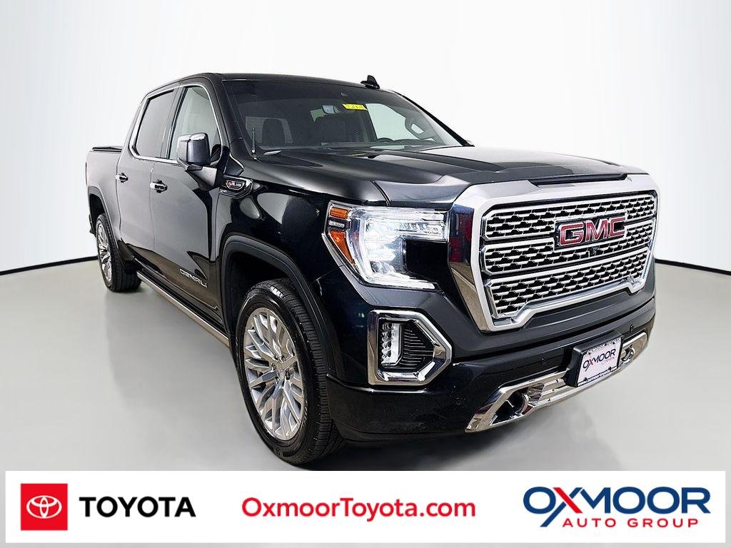 Used 2019 Onyx Black GMC Denali image 1