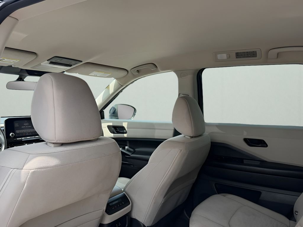 Used 2024 Deep Ocean Blue Nissan SV image 16