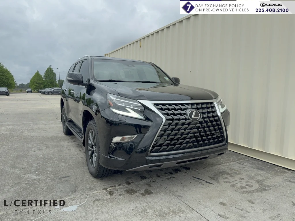 2023 Lexus GX 460 460 PREMIUM's photo