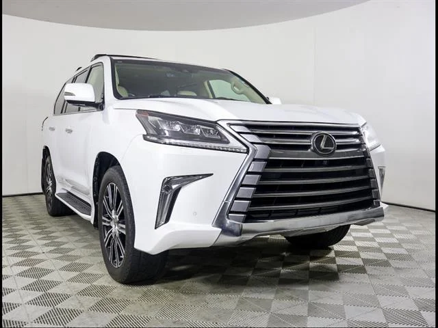 2021 Lexus LX 600 570 TWO-ROW's photo