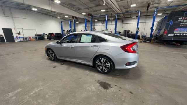 Used 2016 Silver Honda EX-T image 8