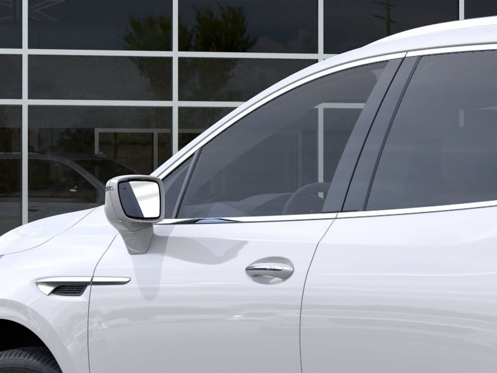 Used 2024 WHITE FROST TRICOAT Buick Essence image 12